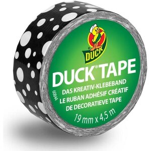 DUCK TAPE DUCKLINGS MINI ROLLS MOD DOTS