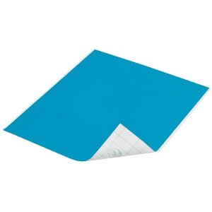 DUCK TAPE SHEETS ELECTRIC BLUE