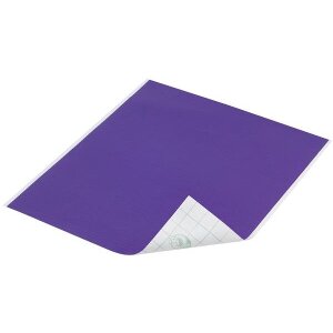 DUCK TAPE SHEETS PURPLE DIVA