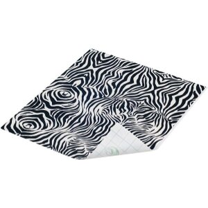 DUCK TAPE SHEETS STYLISH ZEBRA