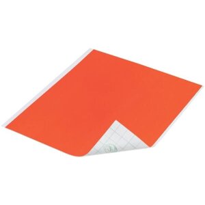 DUCK TAPE SHEETS TRENDY ORANGE