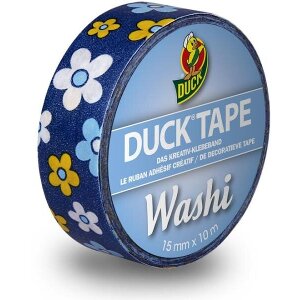 DUCK TAPE WASHI SEA OF BLOSSOM