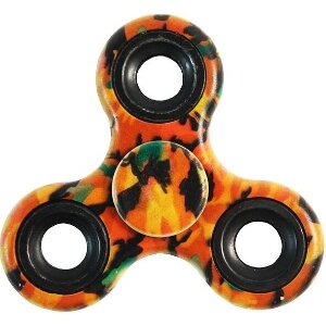 FIDGET SPINNER TOY - AFRICA