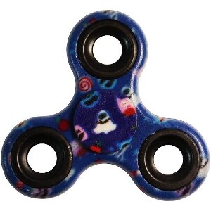 FIDGET SPINNER TOY - FUN