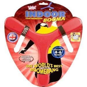 WICKED INDOOR BOOMA RED