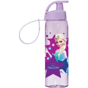 ΠΑΓΟΥΡΙ DISNEY ELSA PLASTIC WITH CARRYING HANDLE 500 ML