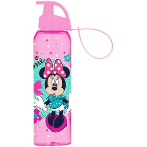 ΠΑΓΟΥΡΙ DISNEY MINNIE MOUSE PLASTIC WITH HANDLE 750ML