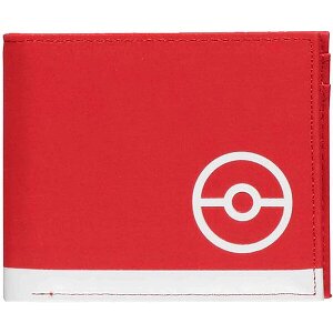 DIFUZED POKEMON TRAINER TECH BIFOLD WALLET