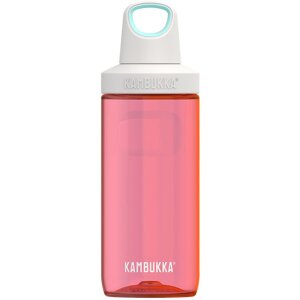 KAMBUKKA RENO BPA FREE TRITAN WATER BOTTLE WITH WITH TWIST. 500ML STRAWBERRY ICE