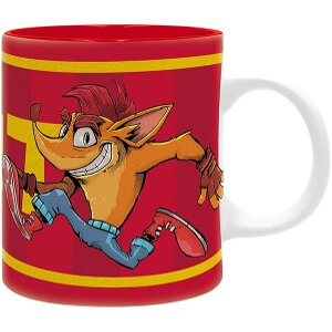 CRASH BANDICOOT - CRASH TNT 320ML MUG (ABYMUG857)