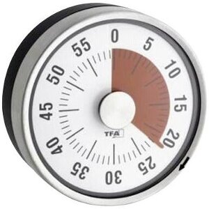 TFA 38.1028.10 PUCK KITCHEN TIMER