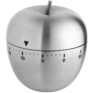 TFA 38.1030.54 KITCHEN TIMER APPLE