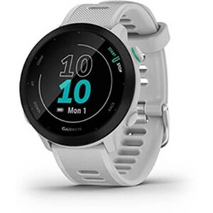 GARMIN FORERUNNER 55 WHITE