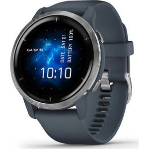 SMARTWATCH GARMIN VENU 2 45MM SILVER / GRANITE