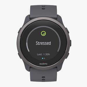 SUUNTO 5 PEAK DARK HEATHER