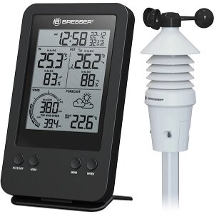 BRESSER ANEMOMETER 3-IN-1