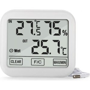 GREENBLUE GB381 OUTDOOR WEATHER STATION