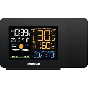 TECHNISAT 76-4967-00 IMETEO P1 WEATHER STATION