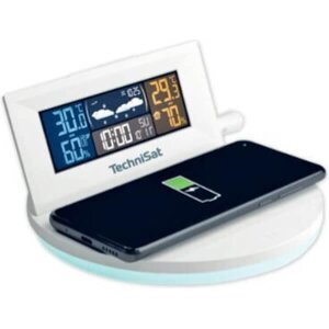 TECHNISAT 76-5031-00 IMETEO Q1 WEATHER STATION