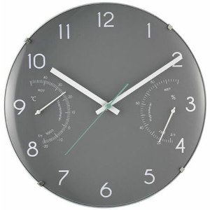 MEBUS 16105 QUARTZ CLOCK