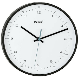 MEBUS 16287 QUARTZ CLOCK