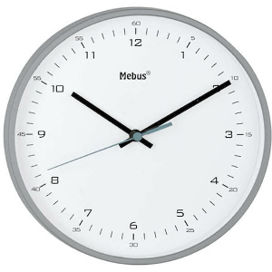 MEBUS 16289 QUARTZ CLOCK