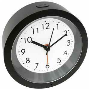 MEBUS 25628 ALARM CLOCK ANALOG