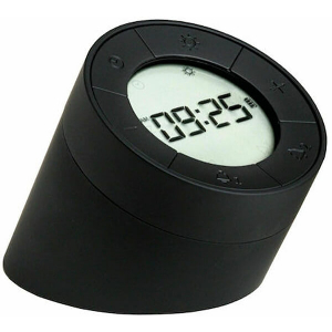 MEBUS 25648 DIGITAL ALARM CLOCK WITH NIGHT LIGHT