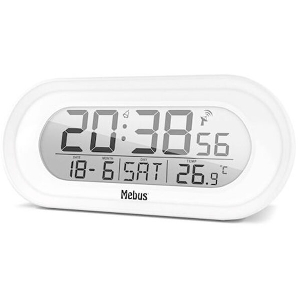 MEBUS 25808 RADIO ALARM CLOCK