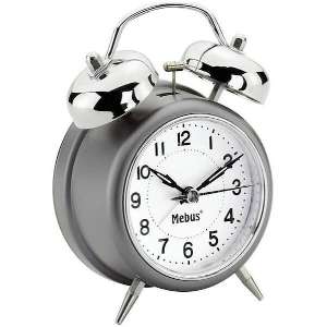 MEBUS 26869 ALARM CLOCK