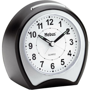 MEBUS 27220 ALARM CLOCK