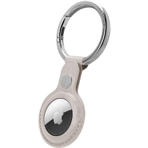 SPIGEN BASIC LEATHER STONE FOR AIRTAG