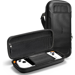 SPIGEN RUGGED ARMOR PRO POUCH BLACK FOR ROG ALLY 2023