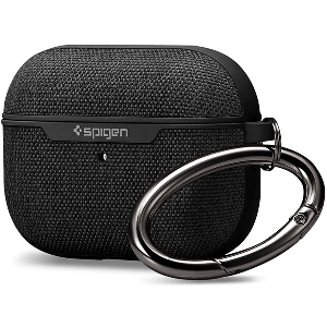 SPIGEN URBAN FIT CASE FOR APPLE AIRPODS PRO CASE BLACK