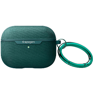 SPIGEN URBAN FIT FOR APPLE AIRPODS PRO MIDNIGHT GREEN