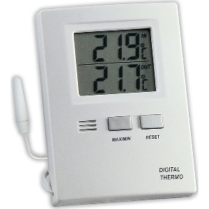 TFA 30.1012 DIGITAL INDOOR- OUTDOOR-THERMOMETER