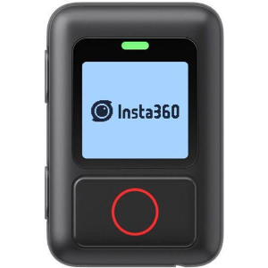 INSTA360 GPS ACTION REMOTE - REMOTELY CONTROL THE CAMERA AND RECORD WITH GPS INFORMATION