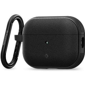 SPIGEN CASEOLOGY VAULT MATTE BLACK FOR AIRPODS PRO (2ND GEN)