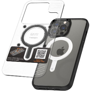 SPIGEN ONETAP RING MAGNETIC PLATE WHITE