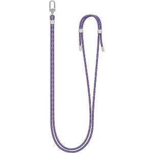 SPIGEN UNIVERSAL CROSS BODY STRAP 2 1 PACK DEEP PURPLE