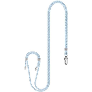 SPIGEN UNIVERSAL CROSS BODY STRAP 2 1 PACK MUTE BLUE