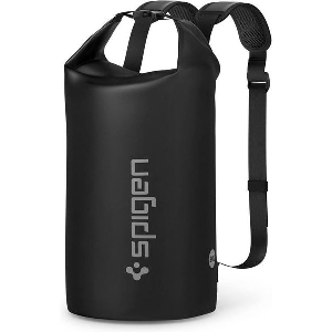 SPIGEN AQUA SHIELD WATERPROOF BAG A631 (30L) BLACK