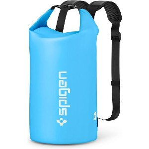 SPIGEN AQUA SHIELD WATERPROOF BAG A631 (30L) SEA BLUE