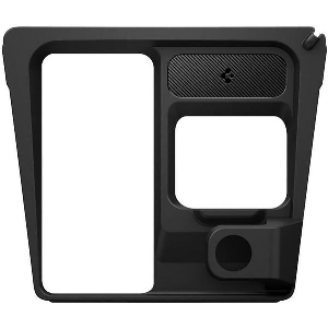 SPIGEN TESLA 3 IN 1 WIRELESS CHARGING HUB MOUNT BLACK FOR TESLA MODEL 3 2024