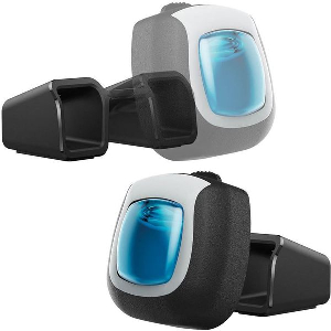 SPIGEN TESLA AIR FRESHENER ADAPTER BLACK FOR TESLA MODEL Y/3 2021/2022