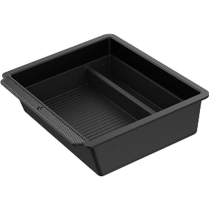 SPIGEN TESLA SLIDING CONSOLE ORGANIZER (BOTTOM) BLACK FOR TESLA MODEL 3 (2024)