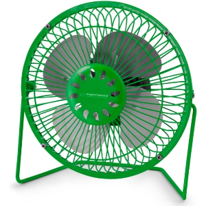 ESPERANZA EA149G AIR FAN 6' USB YUGO GREEN