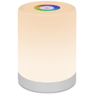 G-ROC 1001 COLOR NIGHT LIGHT TOUCH WHITE