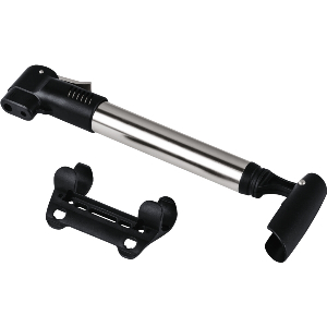 HAMA 178119 BICYCLE MINI AIR PUMP BLACK