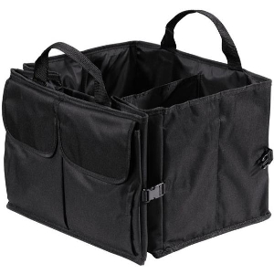 HAMA 83963 UNIVERSAL AUTOMOTIVE ORGANIZER LARGE BLACK